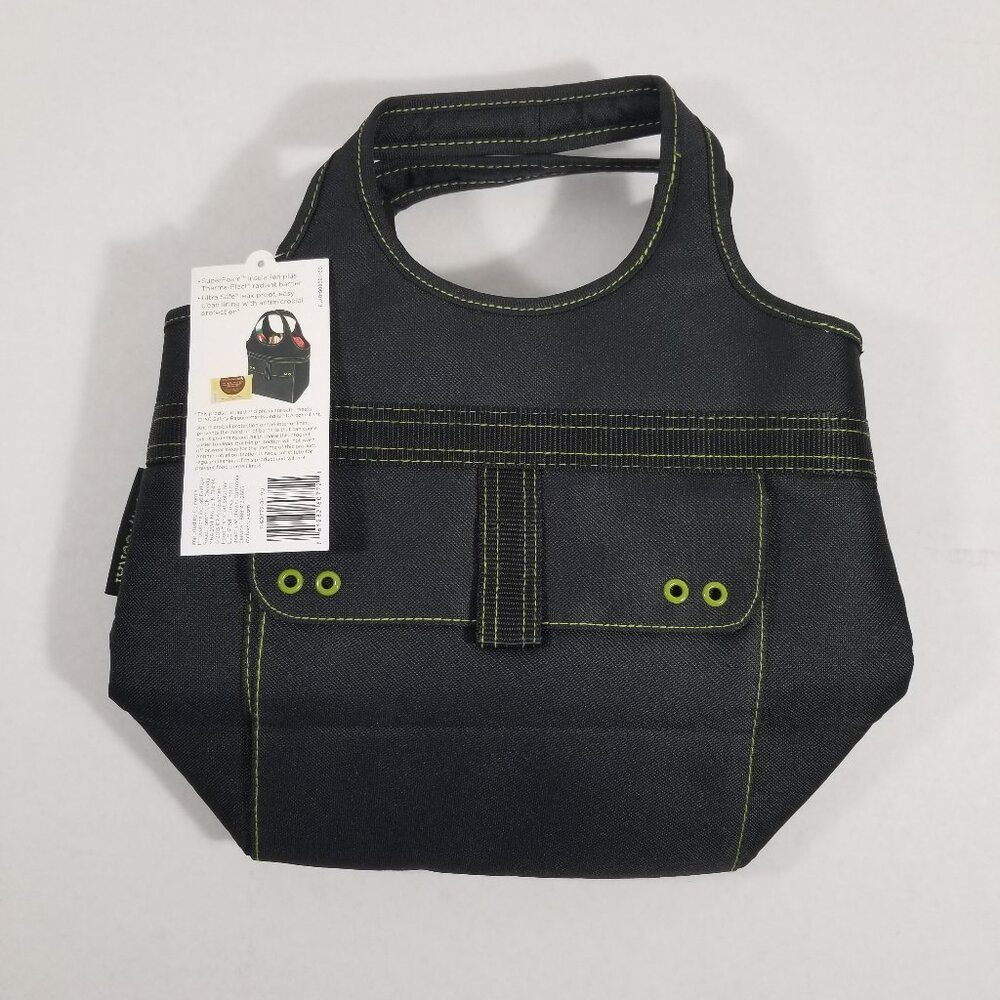 Rachel Ray Tic Tac Tote, Black